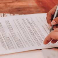 Written roofing scope and Englewood permit